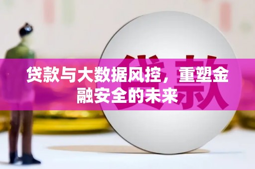 狮子山贷款与大数据风控，重塑金融安全的未来