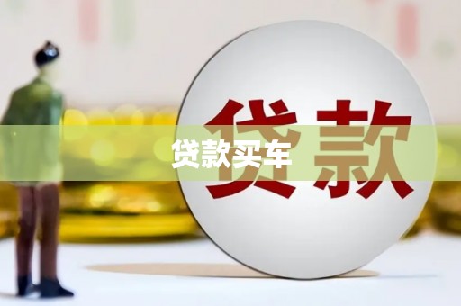 狮子山贷款买车