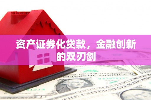狮子山资产证券化贷款，金融创新的双刃剑
