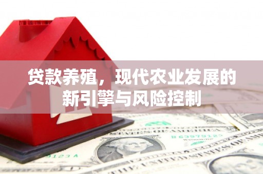 狮子山贷款养殖，现代农业发展的新引擎与风险控制