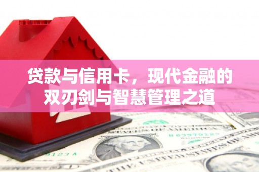 狮子山贷款与信用卡，现代金融的双刃剑与智慧管理之道