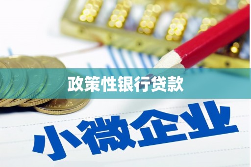 狮子山政策性银行贷款