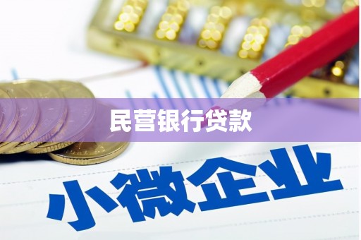 狮子山民营银行贷款
