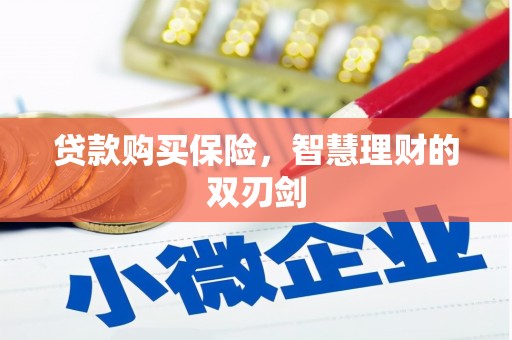 狮子山贷款购买保险，智慧理财的双刃剑