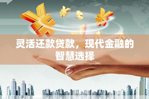 狮子山灵活还款贷款，现代金融的智慧选择