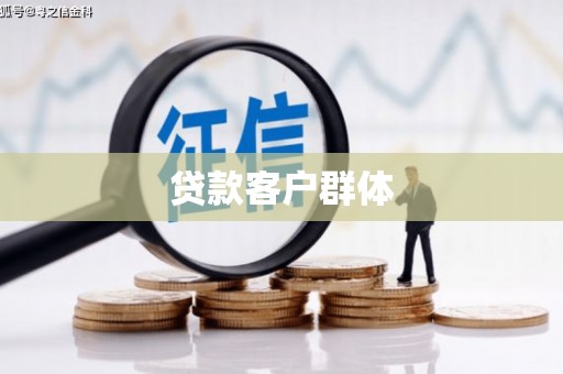 狮子山贷款客户群体