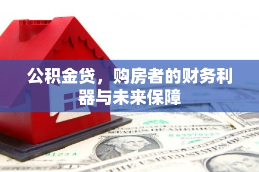 狮子山公积金贷，购房者的财务利器与未来保障