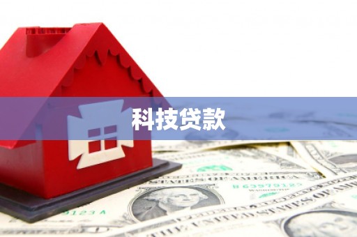 狮子山科技贷款