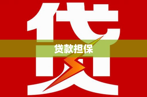 狮子山贷款担保