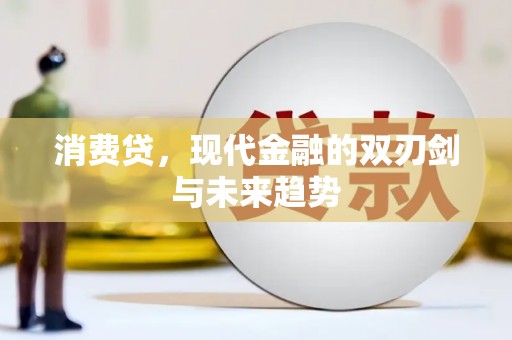 狮子山消费贷，现代金融的双刃剑与未来趋势