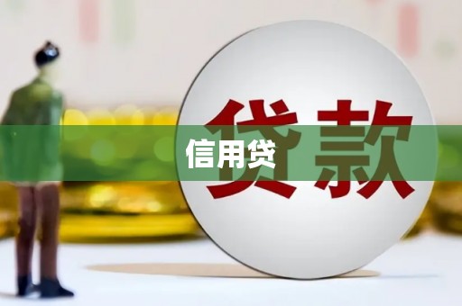 狮子山信用贷