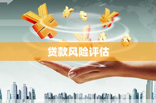 狮子山贷款风险评估