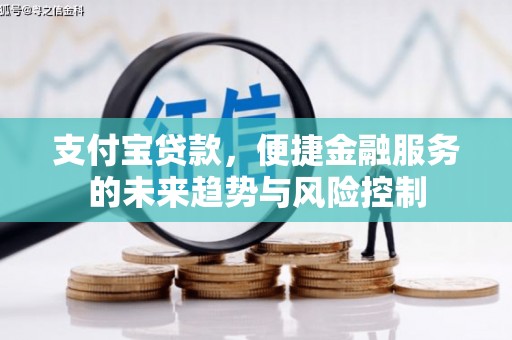 狮子山支付宝贷款，便捷金融服务的未来趋势与风险控制