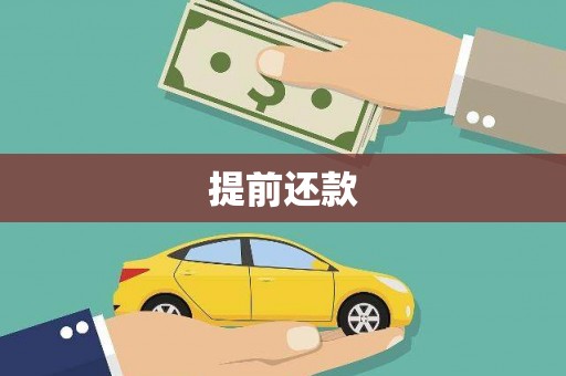 狮子山提前还款