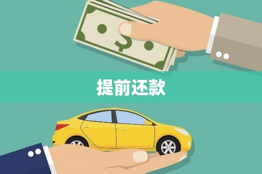 狮子山提前还款