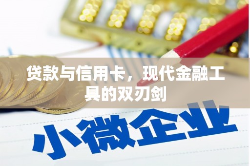 狮子山贷款与信用卡，现代金融工具的双刃剑