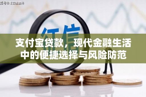 狮子山支付宝贷款，现代金融生活中的便捷选择与风险防范