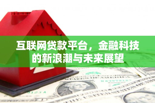 狮子山互联网贷款平台，金融科技的新浪潮与未来展望