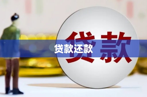 狮子山贷款还款