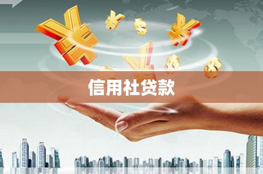 狮子山信用社贷款