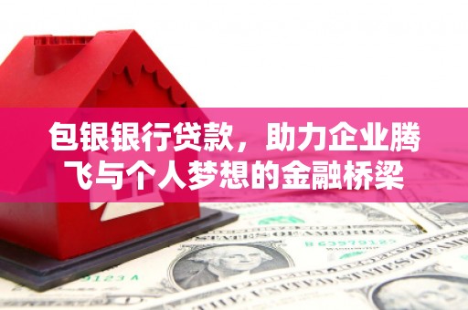狮子山包银银行贷款，助力企业腾飞与个人梦想的金融桥梁