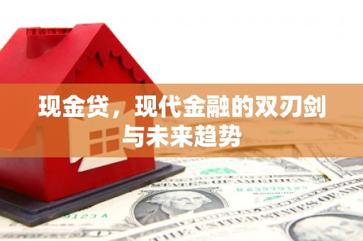 狮子山现金贷，现代金融的双刃剑与未来趋势