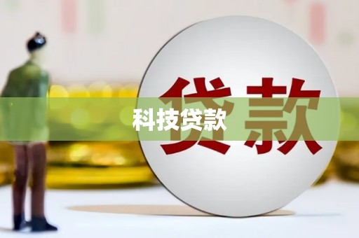 狮子山科技贷款