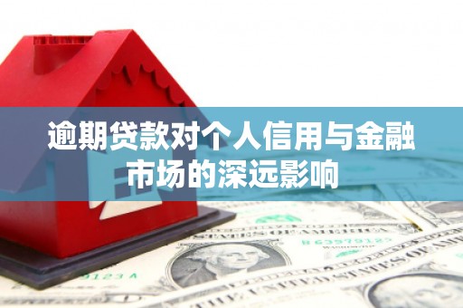 狮子山逾期贷款对个人信用与金融市场的深远影响