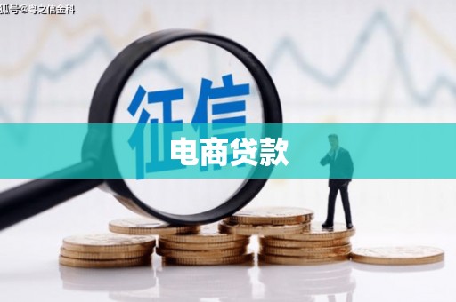 狮子山电商贷款