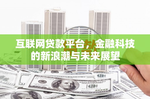 狮子山互联网贷款平台，金融科技的新浪潮与未来展望