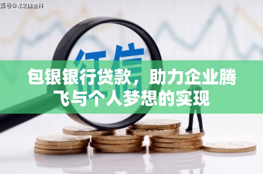狮子山包银银行贷款，助力企业腾飞与个人梦想的实现