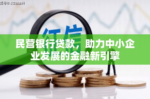 狮子山民营银行贷款，助力中小企业发展的金融新引擎