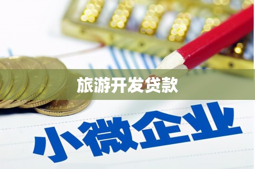 狮子山旅游开发贷款