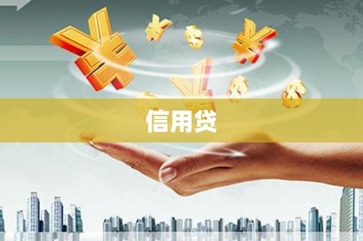 狮子山信用贷
