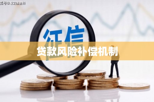 狮子山贷款风险补偿机制