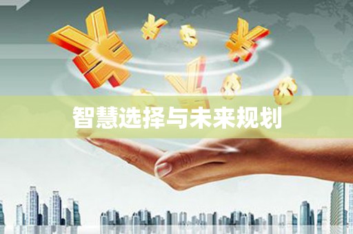 狮子山智慧选择与未来规划