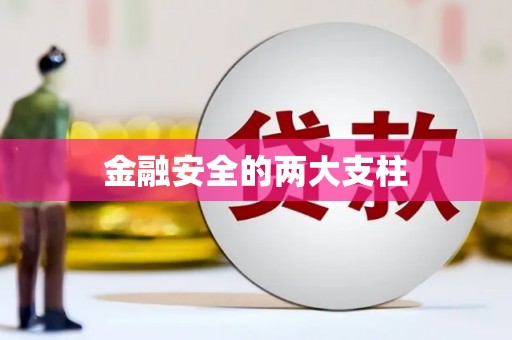 狮子山金融安全的两大支柱