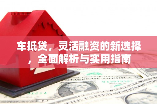 狮子山车抵贷，灵活融资的新选择，全面解析与实用指南