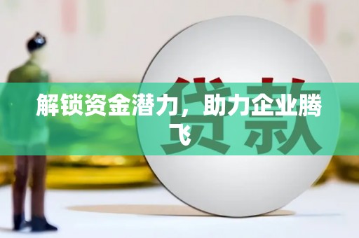 狮子山解锁资金潜力，助力企业腾飞