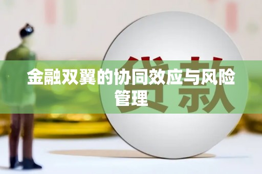 狮子山金融双翼的协同效应与风险管理