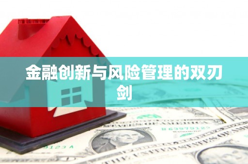 狮子山金融创新与风险管理的双刃剑